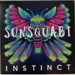 Sunsquabi Instinct Vinyl 2 LP USED