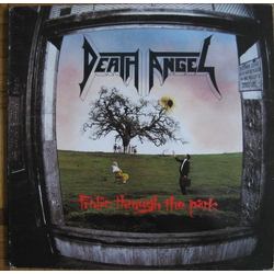 Death Angel (2) Frolic Through The Park Vinyl LP USED