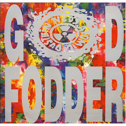 Ned's Atomic Dustbin God Fodder Vinyl LP USED