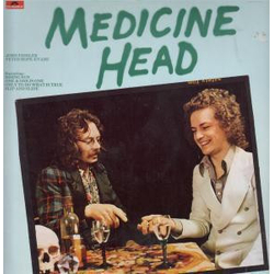 Medicine Head (2) Medicine Head Vinyl LP USED