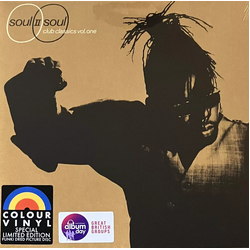 Soul II Soul Club Classics Vol. One Vinyl LP USED