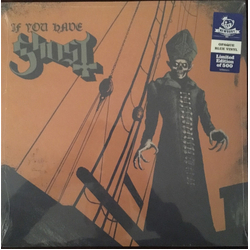 Ghost If You Have Ghost Vinyl 12" USED