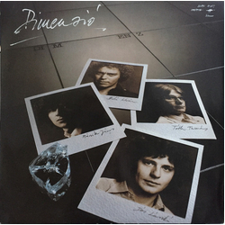 Dimenzio Dimenzió Vinyl LP USED