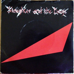 Slaughter And The Dogs You're Ready Now Vinyl 7" USED