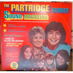 The Partridge Family The Partridge Family Sound Magazine Vinyl LP USED