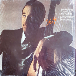 Ray Brown Something For Lester Vinyl LP USED