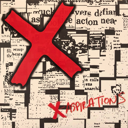 X (10) X-Aspirations Vinyl LP USED