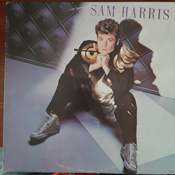 Sam Harris (2) Sam Harris Vinyl LP USED