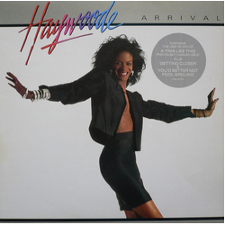Haywoode Arrival Vinyl LP USED