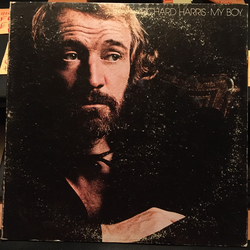 Richard Harris My Boy Vinyl LP USED