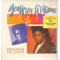 Geoffrey Williams Prisoner Of Love Vinyl LP USED