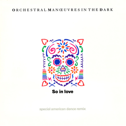 Orchestral Manoeuvres In The Dark So In Love (Special American Dance Remix) Vinyl 12" USED