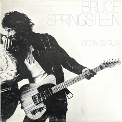 Bruce Springsteen Born To Run Vinyl LP USED