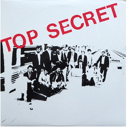South Campus Top Secret Vinyl LP USED