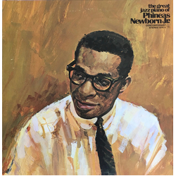 Phineas Newborn Jr. The Great Jazz Piano Of Phineas Newborn Jr. Vinyl LP USED