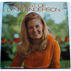 Lynn Anderson The Best Of Vinyl LP USED