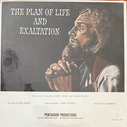 Various The Plan Of Life And Exaltation Vinyl LP USED