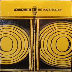 The Crusaders Lighthouse '68 Vinyl LP USED
