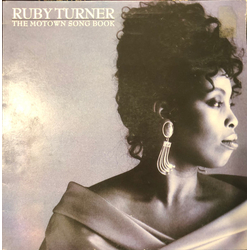 Ruby Turner The Motown Song Book Vinyl LP USED