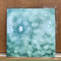 ラブリーサマーちゃん 青い瞬きの途中で Vinyl 7" USED