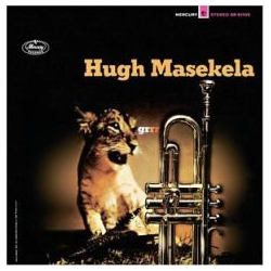 Hugh Masekela Grrr Vinyl LP USED