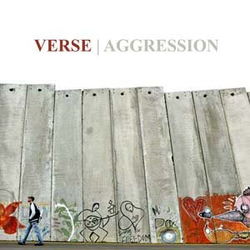Verse (4) Aggression Vinyl LP USED