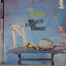 Victor Feldman Mallets A Fore Thought Vinyl LP USED
