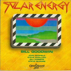 Bill Goodwin Solar Energy Vinyl LP USED