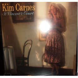 Kim Carnes St Vincent's Court Vinyl LP USED