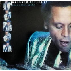 Garland Jeffreys Rock & Roll Adult Vinyl LP USED