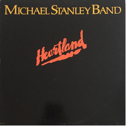 Michael Stanley Band Heartland Vinyl LP USED