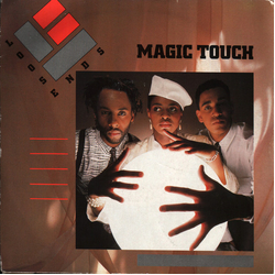Loose Ends Magic Touch Vinyl 7" USED