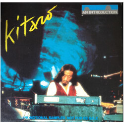 Kitaro An Introduction Vinyl LP USED