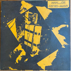 Man Or Astro-Man? Espanto Del Futuro (Live) Vinyl 7" USED
