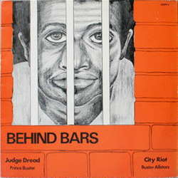 Various Behind Bars Vinyl 12" USED