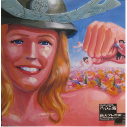 パール兄弟 鉄カブトの女 Vinyl 12" USED