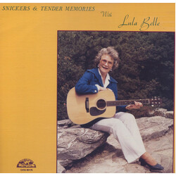 Lulu Belle Snickers & Tender Memories Vinyl LP USED