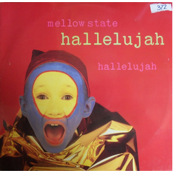 Mellow State Hallelujah Vinyl 12" USED