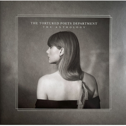 Taylor Swift The Tortured Poets Department (The Anthology) Vinyl 4 LP USED