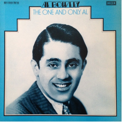 Al Bowlly The One And Only Al Vinyl LP USED