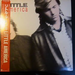 Little America Little America Vinyl LP USED