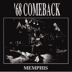 '68 Comeback Memphis Vinyl 7" USED