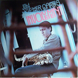 The John Klemmer Quartets Involvement Vinyl LP USED