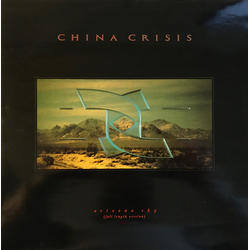 China Crisis Arizona Sky (Full Length Version) Vinyl 12" USED