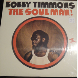 Bobby Timmons The Soul Man! Vinyl LP USED