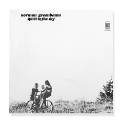 Norman Greenbaum Spirit In The Sky Vinyl LP USED