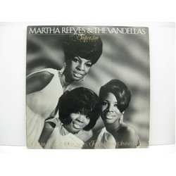 Martha Reeves & The Vandellas Martha Reeves & The Vandellas Vinyl LP USED