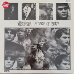 The Prisoners A Taste Of Pink Vinyl LP USED