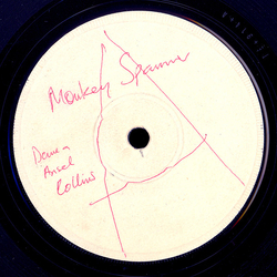 Dave & Ansel Collins Monkey Spanner Vinyl 7" USED
