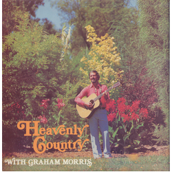 Graham Morris (4) Heavenly Country Vinyl LP USED